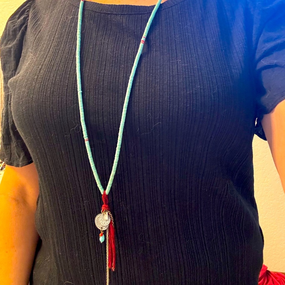 Chan Luu necklace